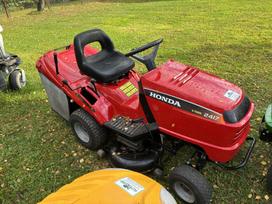 Honda HF2216S, садовые тракторы