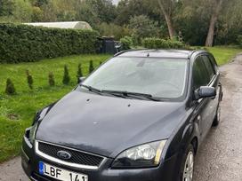 Ford Focus, 1.6 l., Универсал