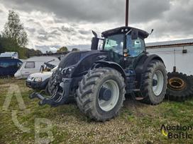 Valtra S 374, tractors