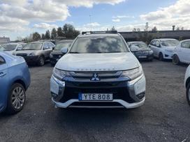 Mitsubishi Outlander, 2.0 l., Внедорожник / Кроссовер