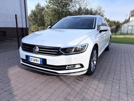 Volkswagen Passat, 2.0 l., universalas