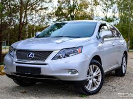 Lexus RX 450h, 3.5 l., Внедорожник / Кроссовер
