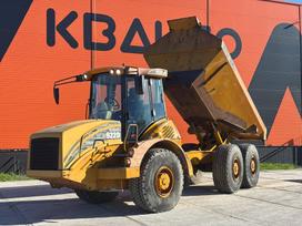 Hydrema 922 D 6x6, dumpers / tippers