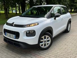 Citroen C3 Aircross, 1.2 l., off-road / crossover