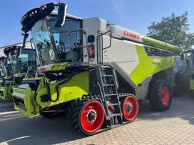 Claas Lexion 8800, kombainai