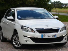 Peugeot 308, 1.2 l., hatchback