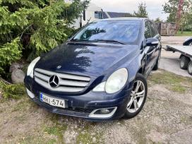 Mercedes-Benz R320, 642950, for parts. Variklis dirba tolygiai tepalo filtre drožlių nėra n