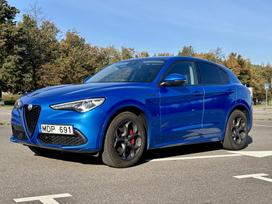 Alfa Romeo Stelvio, 2.0 l., visureigis /