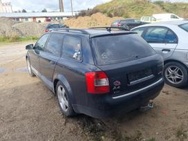 Audi A4 Prašiškių 53 12