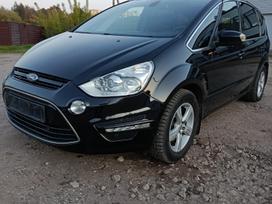 Ford S-MAX, 2.0 l., Минивэн
