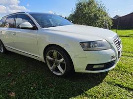 Audi A6, 2.7 l., universalas