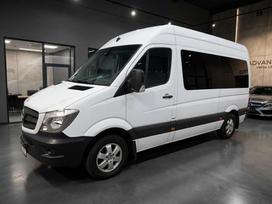 Mercedes-Benz Sprinter, 1.8 l., passenger minibus