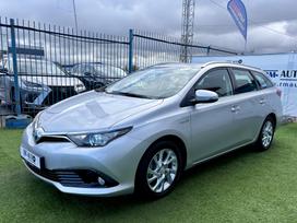 Toyota Auris, 1.8 l., wagon