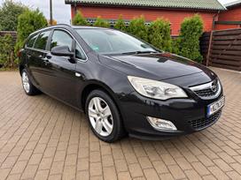 Opel Astra, 1.7 l., universalas