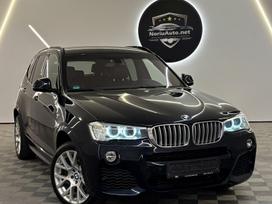 BMW X3, 3.0 l., Внедорожник / Кроссовер