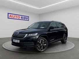 Skoda Kodiaq, 2.0 l., visureigis / krosoveris