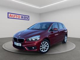 BMW 218 Active Tourer, 2.0 l., Минивэн