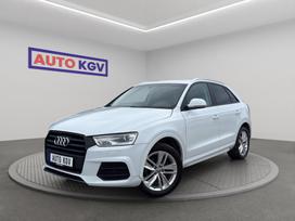 Audi Q3, 2.0 l., Внедорожник / Кроссовер