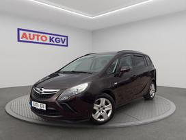 Opel Zafira, 2.0 l., Минивэн