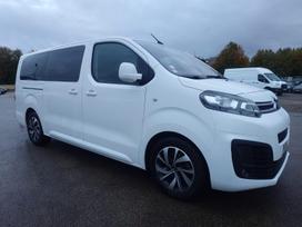 Citroen Jumpy, 2.0 l., passenger minibus