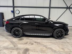 Mercedes-Benz GLE Coupe 350, kupeja (coupe)