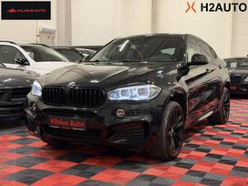 BMW X6, 3.0 l., Внедорожник / Кроссовер