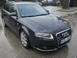 Audi A4, 2.0 l., universalas
