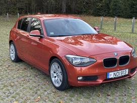 Bmw 116, 2.0 l., hečbekas