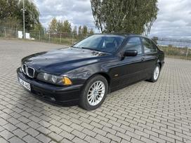 BMW 530, 2.9 l., sedanas