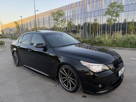 Bmw 550, 4.8 l., sedanas