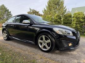 Volvo C30, 1.6 l., kupė (coupe)