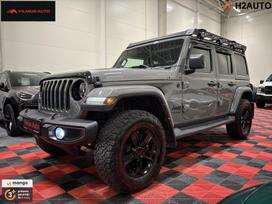 Jeep Wrangler, 3.0 l., Внедорожник / Кроссовер