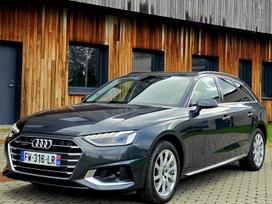 Audi A4, 2.0 l., universalas