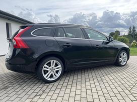 Volvo V60, 2.0 l., universalas