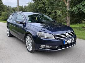 Volkswagen Passat, 2.0 l., universalas