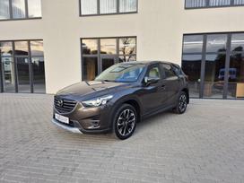 Mazda CX-5, 2.2 l., off-road / crossover