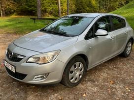 Opel Astra, 1.6 l., Хэтчбек