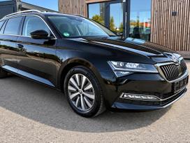 Skoda Superb, 2.0 l., Универсал