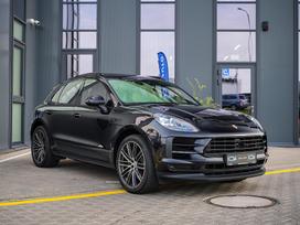 Porsche Macan, 3.0 l., visureigis / krosoveris