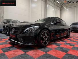 Mercedes-Benz C43 AMG, 3.0 l., Купе (coupe)