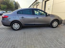 Renault Fluence, 1.5 l., sedanas