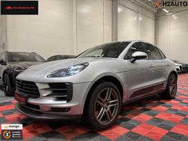 Porsche Macan, 3.0 l., Внедорожник / Кроссовер