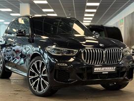BMW X5, 3.0 l., Внедорожник / Кроссовер