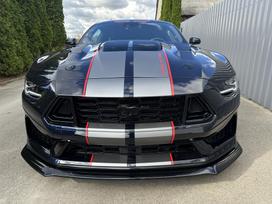 Ford Mustang, 2.3 l., kupeja (coupe)