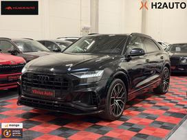 Audi Q8, 3.0 l., Внедорожник / Кроссовер