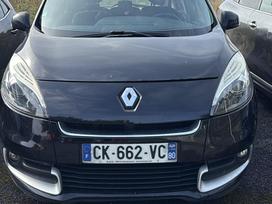 Renault Scenic, 1.5 l., mpv / minivan