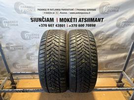Dunlop Winter sport 5 SUV, зимние 255/55 R18