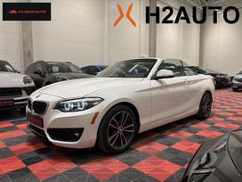 BMW 230, 2.0 l., Кабриолет