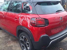 Citroen C3 Aircross C3 aircross dalimis 1 2puretech automatas