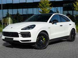 Porsche Cayenne Coupe, visurgājējs / krosovers